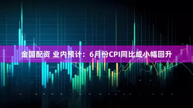 金国配资 业内预计：6月份CPI同比或小幅回升