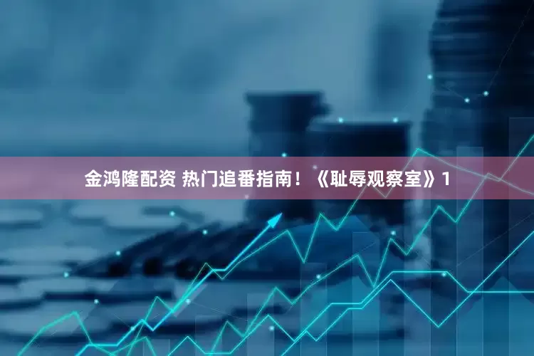 金鸿隆配资 热门追番指南！《耻辱观察室》1